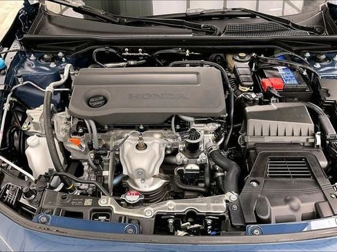 New 2026 Honda Civic Sport image 12