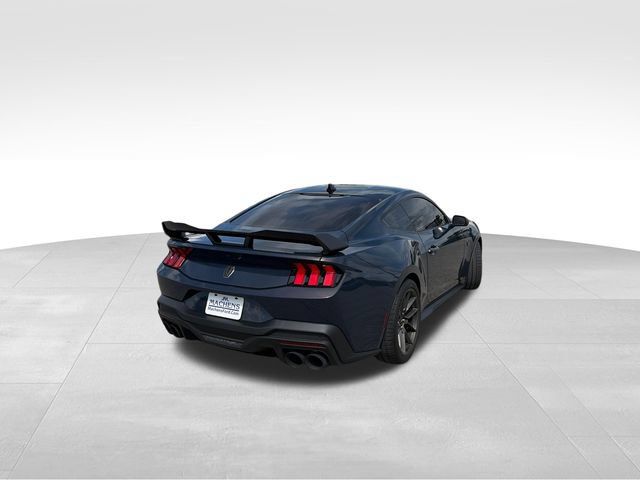 Certified 2025 Ford Mustang Dark Horse w/ Dark Horse Handlin Package RWD image 6