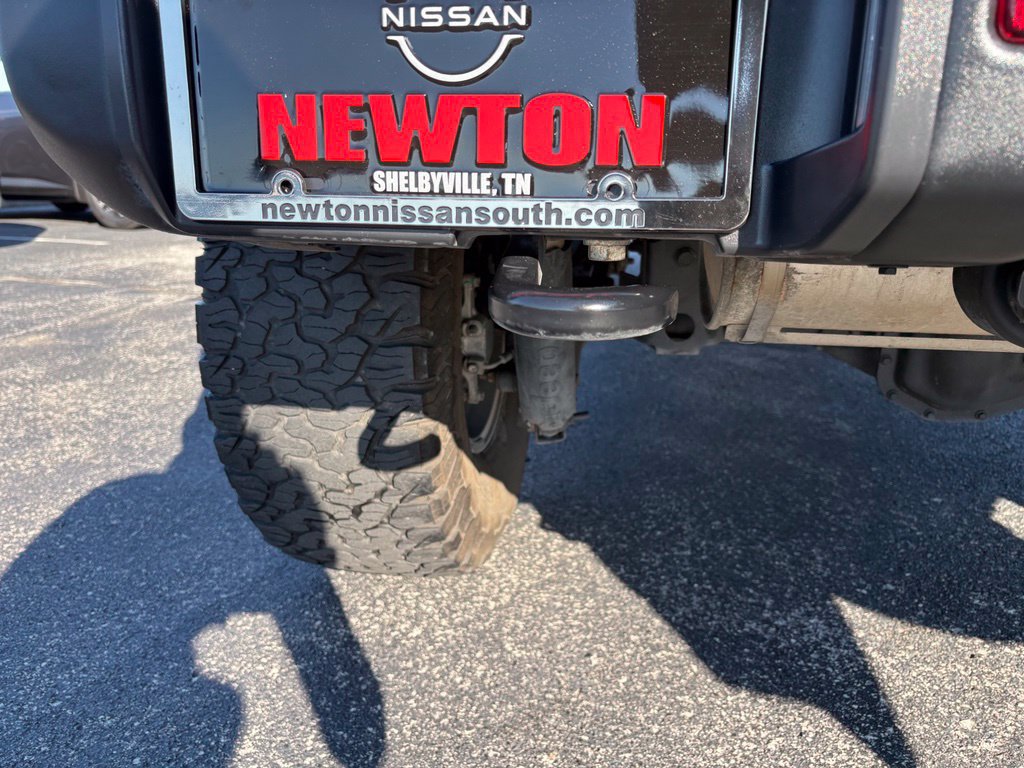 Used 2018 Jeep Wrangler Unlimited Sport S AWD/4WD image 16
