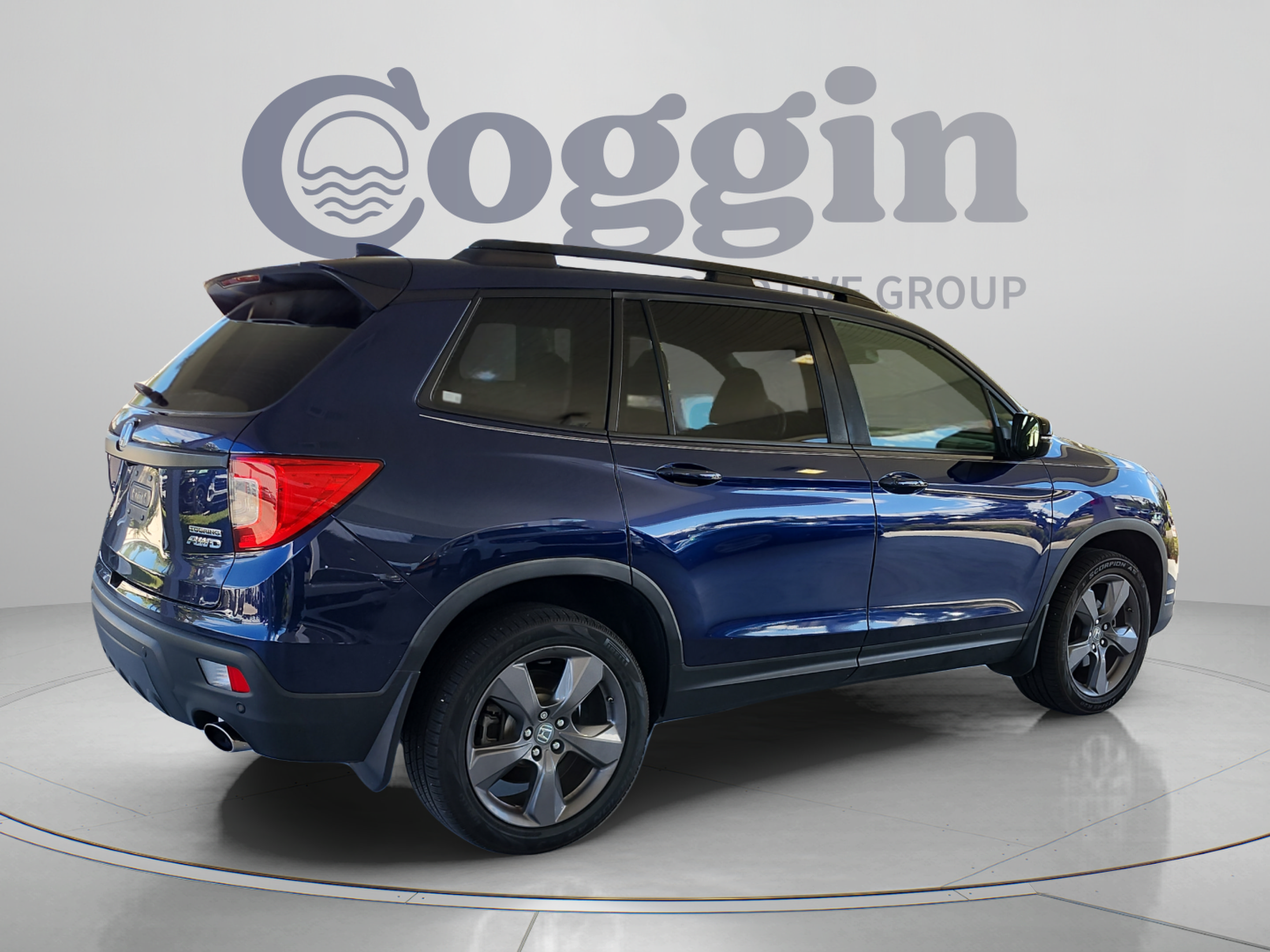 Certified 2019 Honda Passport Touring image 5