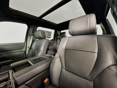 New 2026 Toyota Tundra Platinum w/ TRD Off-Road Package
