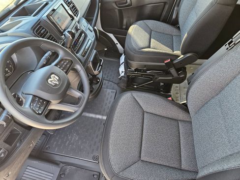 New 2026 RAM ProMaster 2500 w/ Safety Group FWD image 15