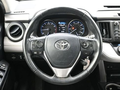 Used 2017 Toyota RAV4 XLE w/ Premium Special Value Package image 24