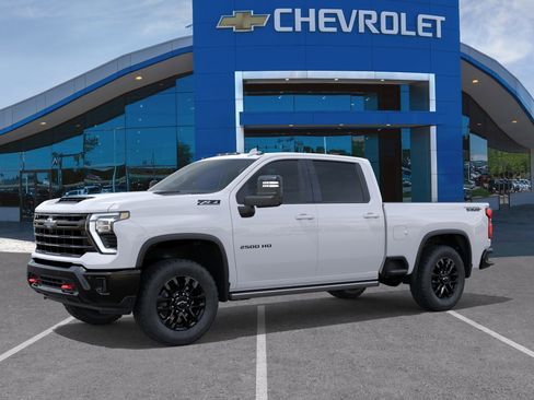New 2026 Chevrolet Silverado 2500 LTZ AWD/4WD image 29