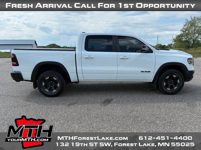 Used 2019 RAM 1500 Rebel