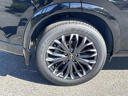 New 2026 Nissan Rogue Platinum w/ Platinum Premium Package AWD/4WD image 11