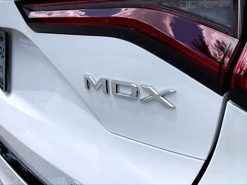 Certified 2026 Acura MDX A-Spec AWD/4WD image 9