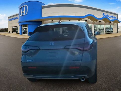 New 2025 Honda HR-V Sport image 7