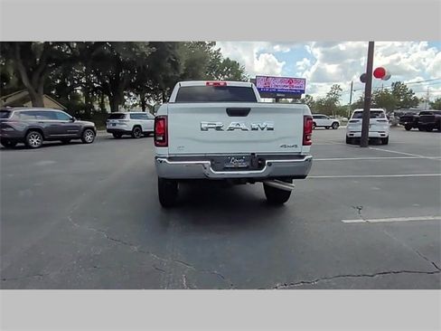 New 2026 RAM 2500 Tradesman w/ Chrome Appearance Group image 28