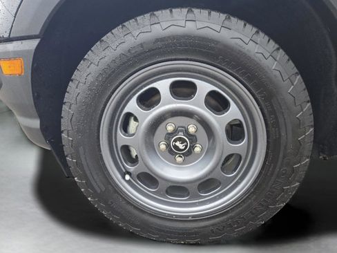 Used 2024 Ford Bronco Sport Outer Banks image 33