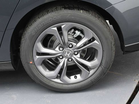 New 2025 Honda Accord EX-L image 4