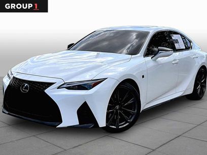 Used 2025 Lexus IS 350 F Sport w/ Accessory Package 2