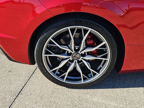 Used 2024 Chevrolet Corvette Stingray image 5