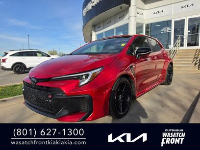 Used 2025 Toyota Corolla GR