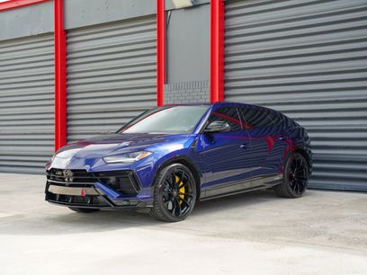 Used 2023 Lamborghini Urus S