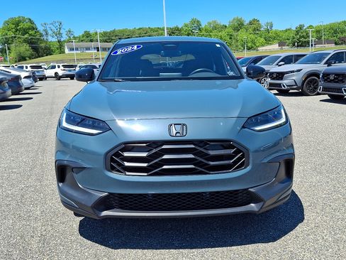 Used 2024 Honda HR-V Sport image 2