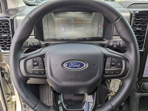 Certified 2025 Ford Ranger XLT w/ Equipment Group 301A High AWD/4WD image 33