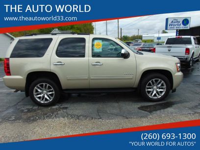 Used 2014 Chevrolet Tahoe LT w/ All-Star Edition