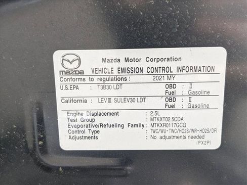 Used 2021 MAZDA CX-5 Touring w/ Touring Preferred SV Package image 23