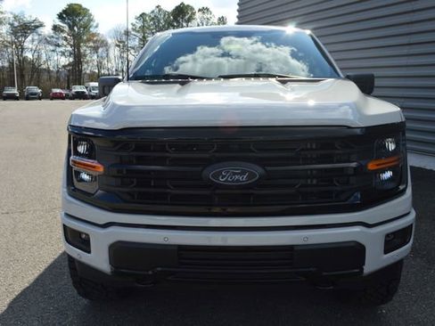 New 2026 Ford F150 XLT w/ Equipment Group 302A MID image 8