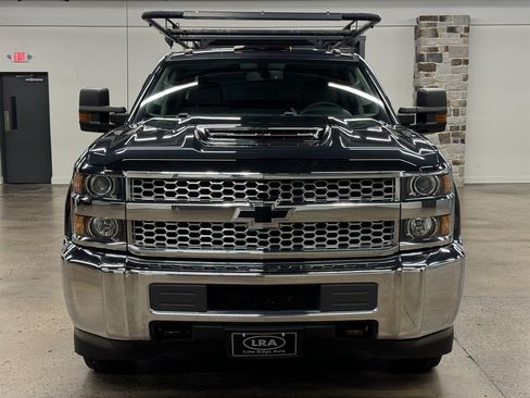 Used 2019 Chevrolet Silverado 3500 W/T w/ WT Convenience Package AWD/4WD image 2