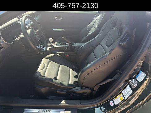 Used 2019 Ford Mustang Bullitt w/ Bullitt Electronics Package RWD image 9