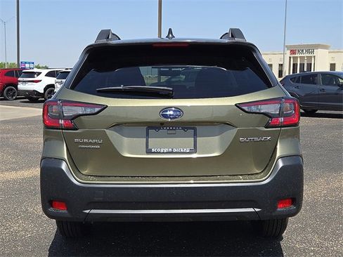 New 2025 Subaru Outback Premium image 8