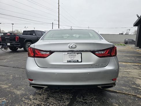 Used 2013 Lexus GS 350 AWD w/ Premium Pkg image 6
