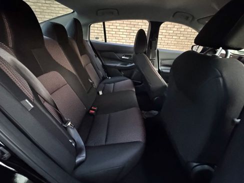 New 2026 Nissan Sentra SR w/ Floor Mat Package FWD image 9