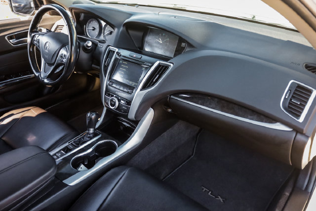 Used 2019 Acura TLX FWD image 66