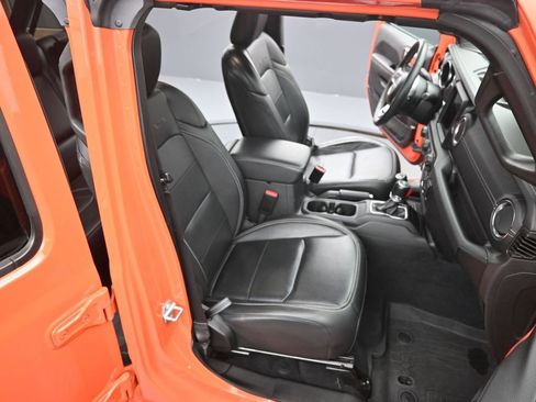 Used 2023 Jeep Wrangler Sahara w/ LED Lighting Group image 19