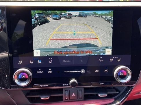 Certified 2025 Lexus NX 350 AWD w/ Accessory Package (2T) image 23