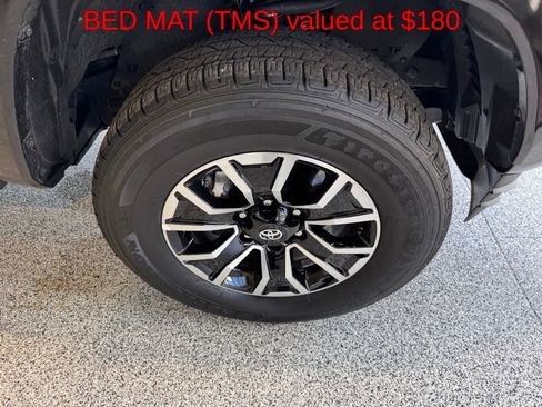 Used 2023 Toyota Tacoma TRD Sport w/ TRD Premium Sport Package image 11