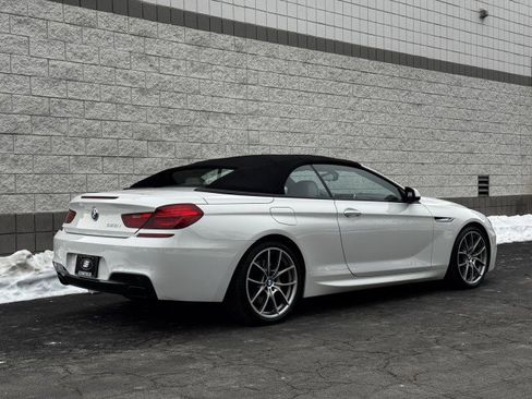 Used 2013 BMW 650i Convertible image 31