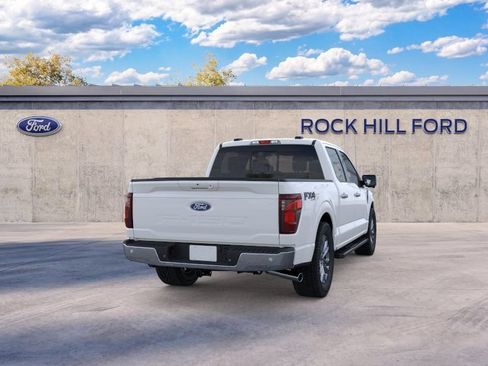 New 2026 Ford F150 XLT w/ Equipment Group 302A MID AWD/4WD image 8