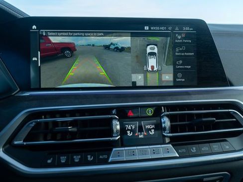 Used 2023 BMW X5 xDrive40i w/ M Sport Package image 35