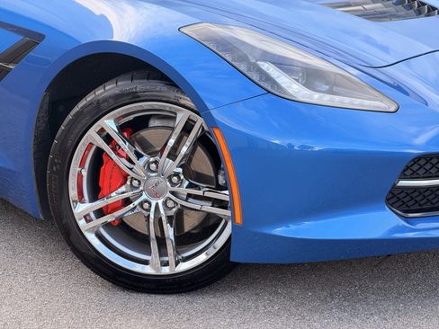 Used 2016 Chevrolet Corvette Stingray Coupe w/ 2LT Preferred Equipment Group RWD image 3
