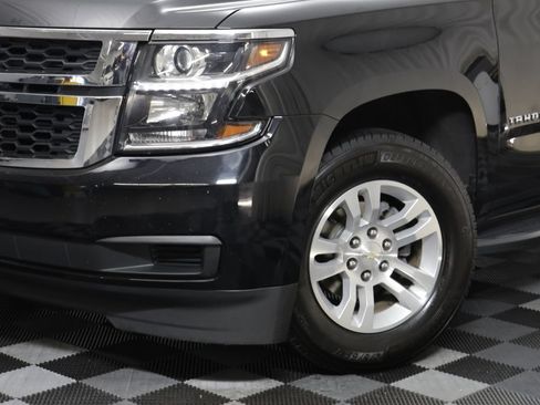 Used 2019 Chevrolet Tahoe LT AWD/4WD image 3