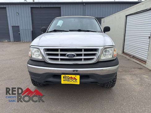 Used 1999 Ford F150 XLT AWD/4WD image 2