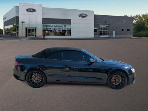 Used 2014 Audi RS 5 Cabriolet image 11