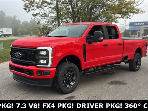 New 2026 Ford F350 XL w/ STX Appearance Package image 36