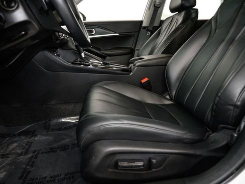 Certified 2023 Acura Integra Base image 10