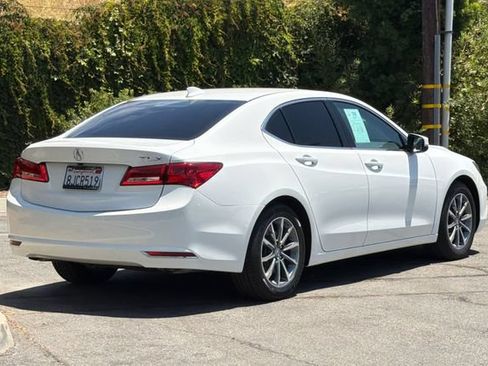 Used 2019 Acura TLX FWD image 4
