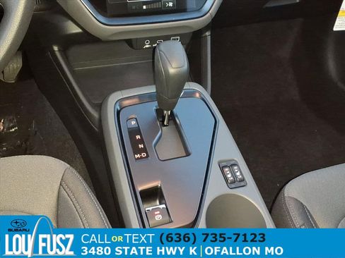 New 2026 Subaru Crosstrek 2.0i Premium AWD/4WD image 8