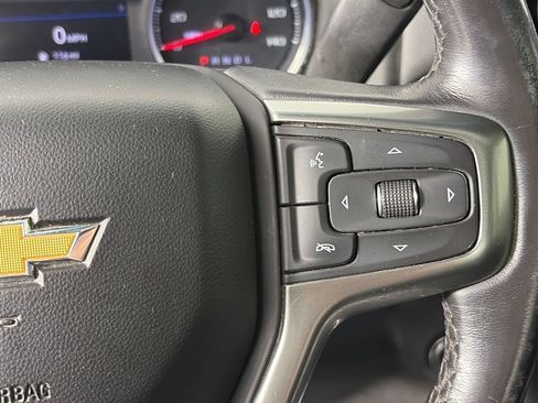 Used 2021 Chevrolet Silverado 1500 LTZ AWD/4WD image 18