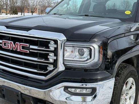 Used 2017 GMC Sierra 1500 SLT image 7