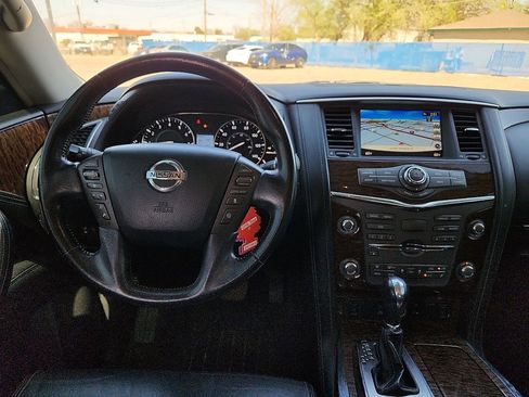 Used 2020 Nissan Armada SL w/ Premium Package image 6