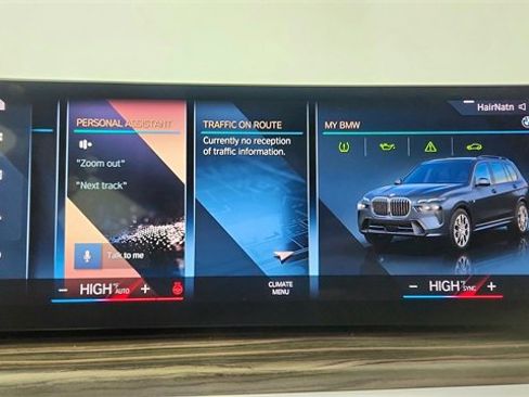 Used 2023 BMW X7 xDrive40i w/ M Sport Package image 54