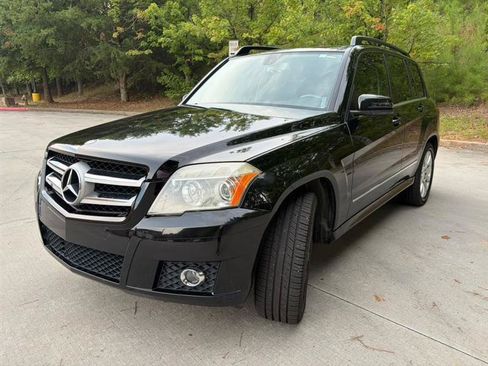 Used 2012 Mercedes-Benz GLK 350 2WD image 3