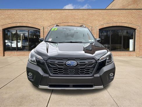 Used 2023 Subaru Forester Wilderness AWD/4WD image 9